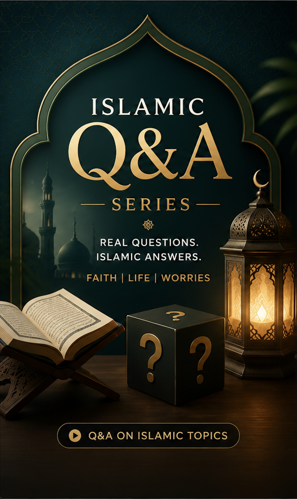 Islamic - Questions & Answers