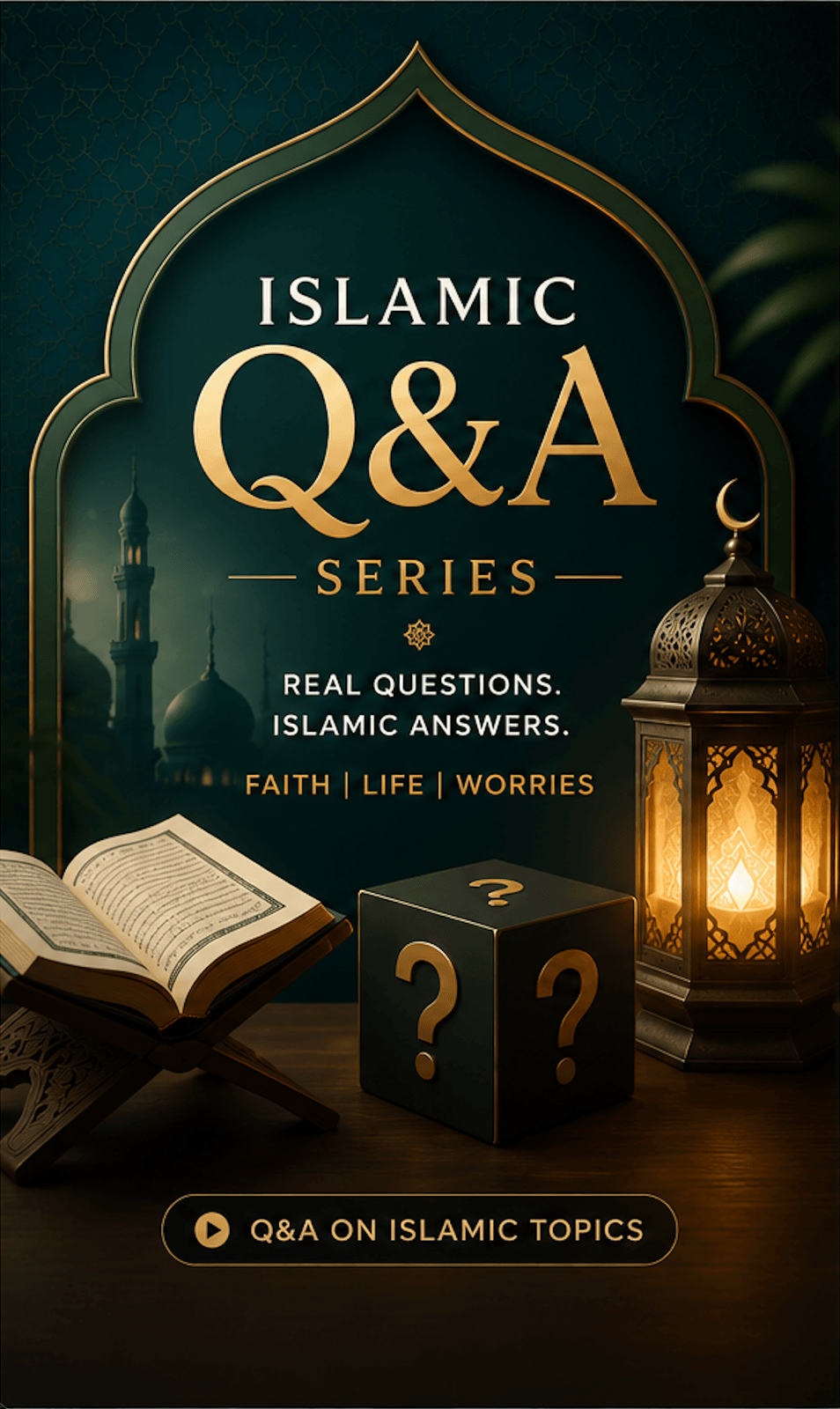Islamic - Questions & Answers